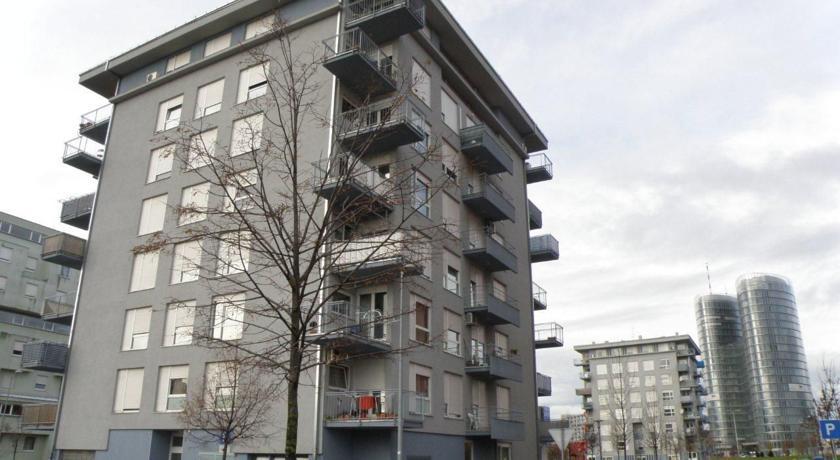 Prestige Apartman Загреб Стая снимка