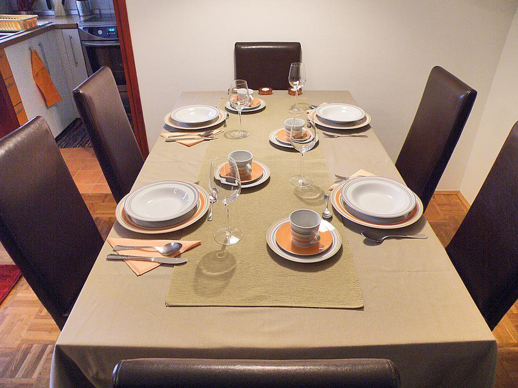 Prestige Apartman Загреб Екстериор снимка