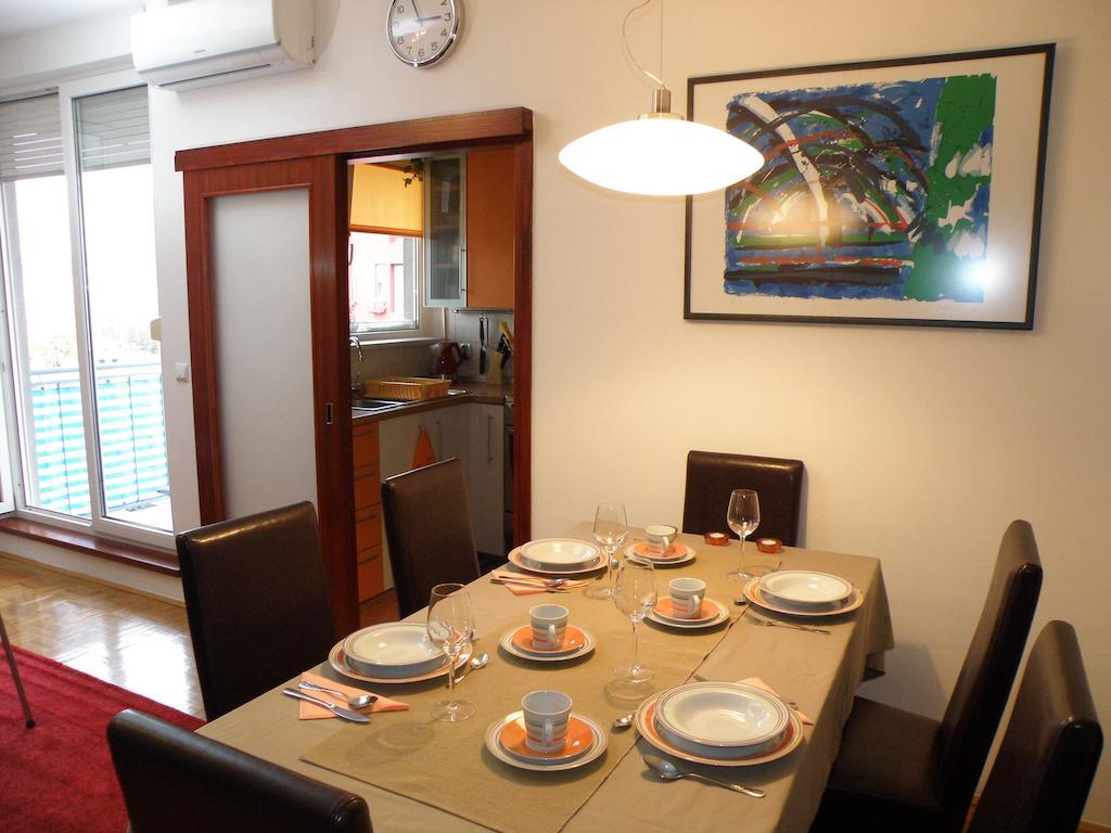 Prestige Apartman Загреб Екстериор снимка