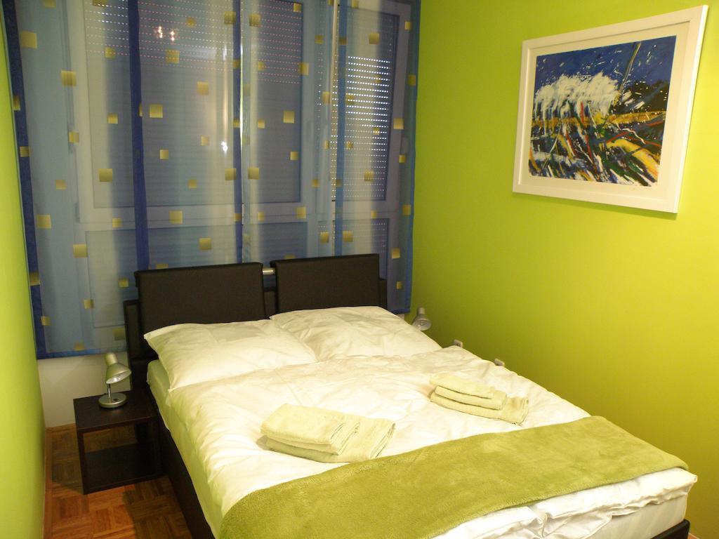Prestige Apartman Загреб Екстериор снимка