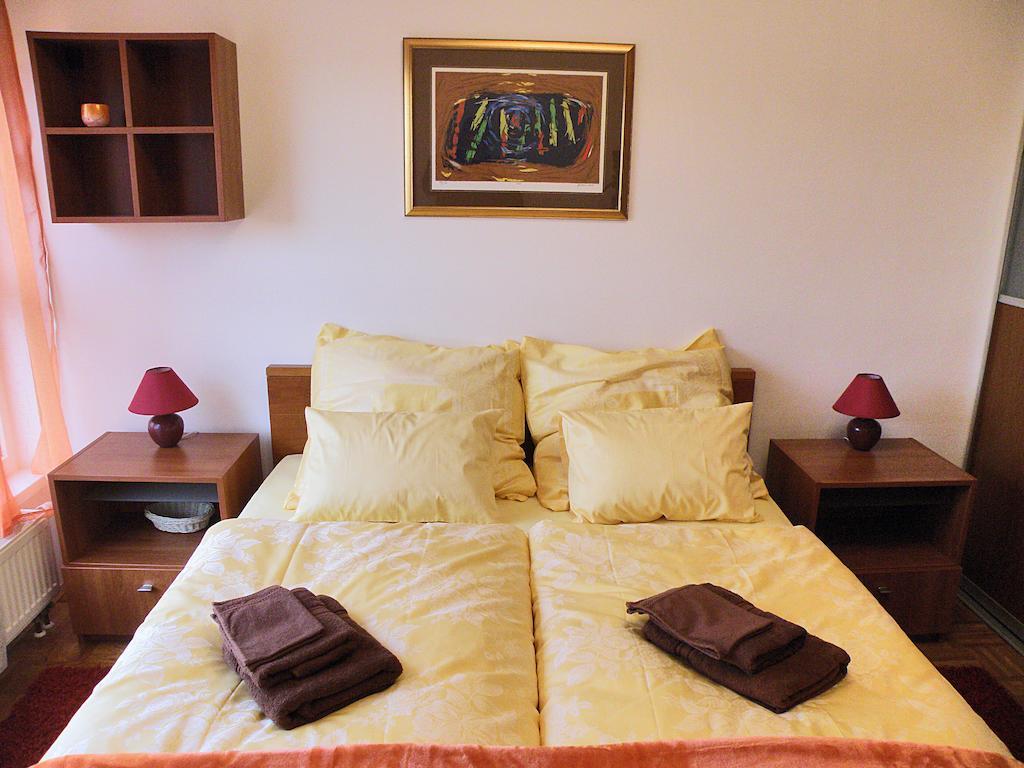 Prestige Apartman Загреб Екстериор снимка